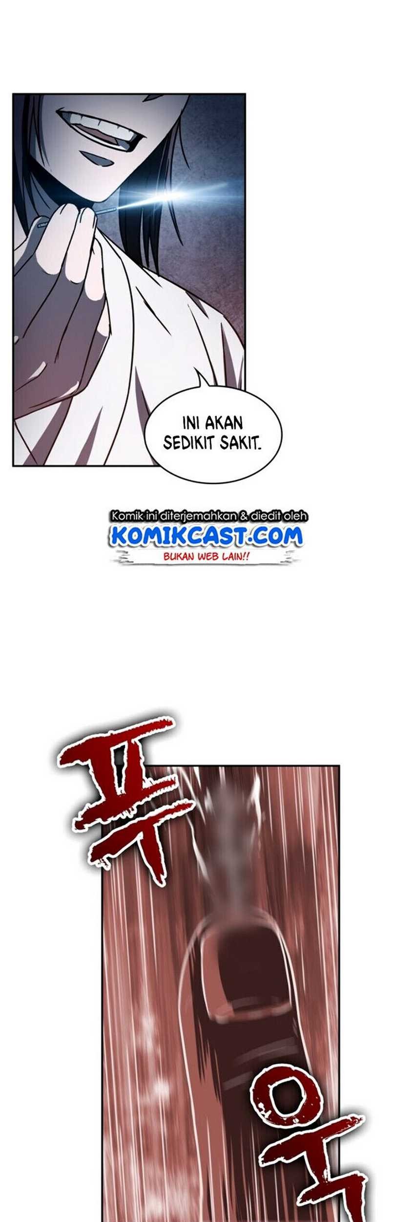 Nano Machine Chapter 14 Gambar 38