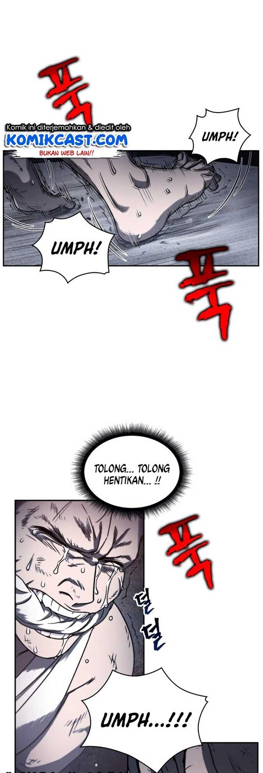 Nano Machine Chapter 14 Gambar 41