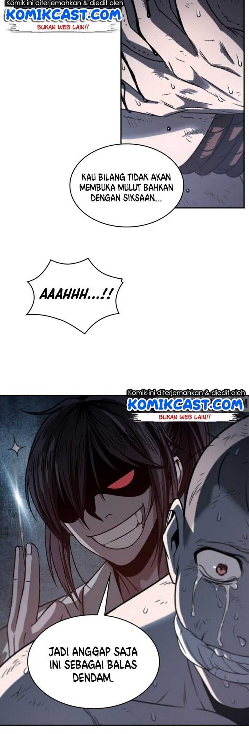 Nano Machine Chapter 14 Gambar 42