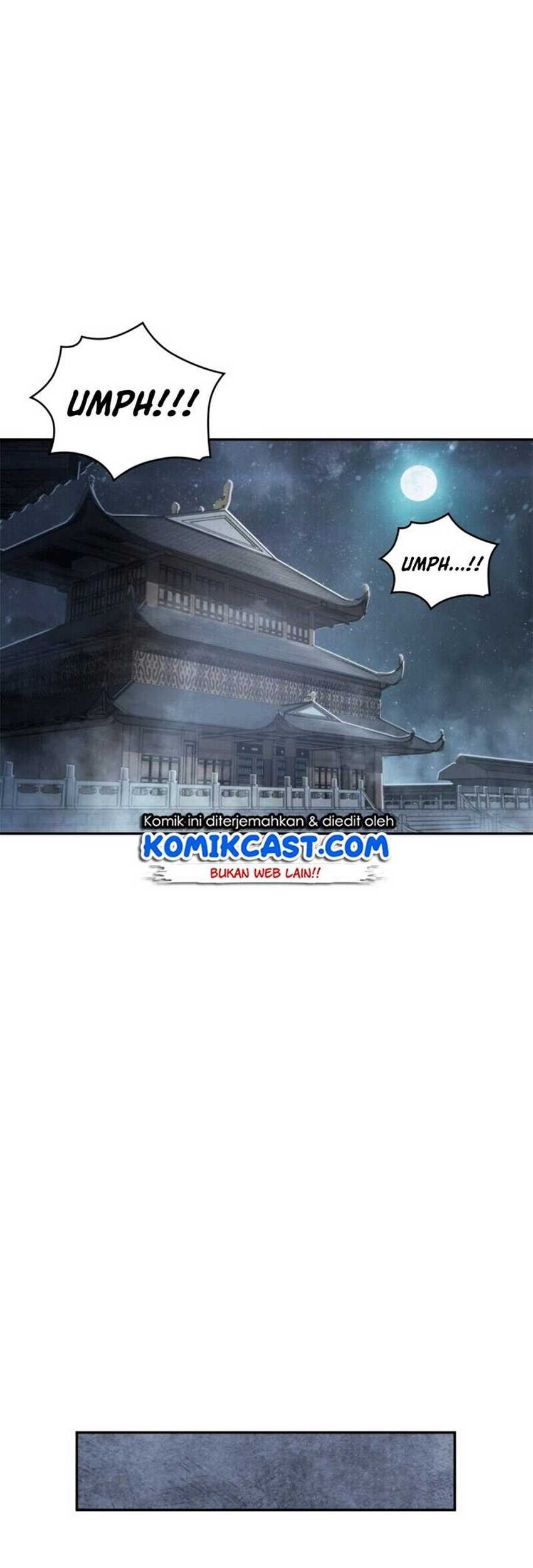 Nano Machine Chapter 14 Gambar 44