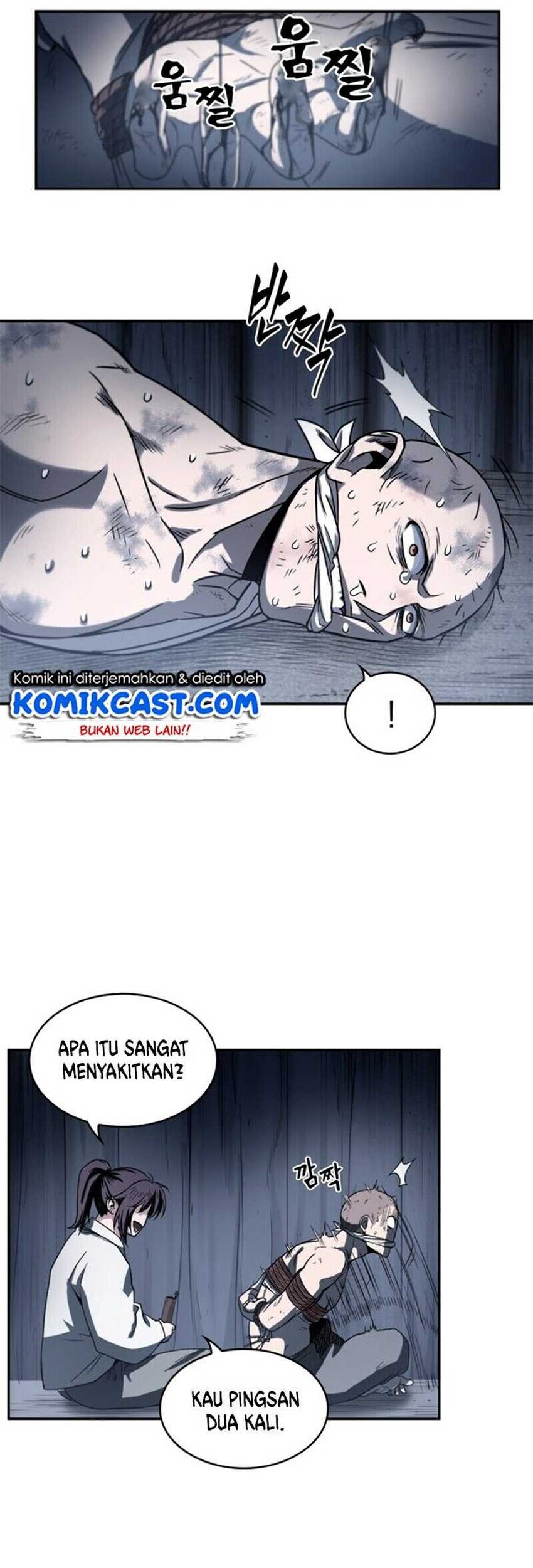 Nano Machine Chapter 14 Gambar 45