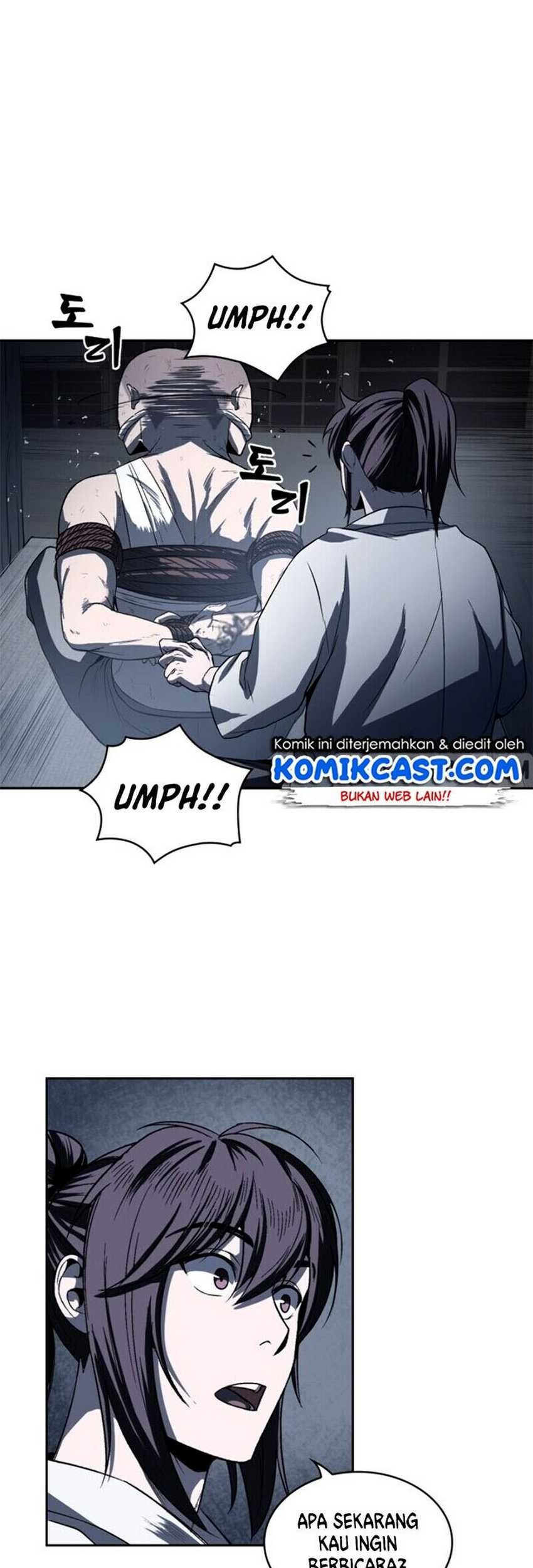 Nano Machine Chapter 14 Gambar 47