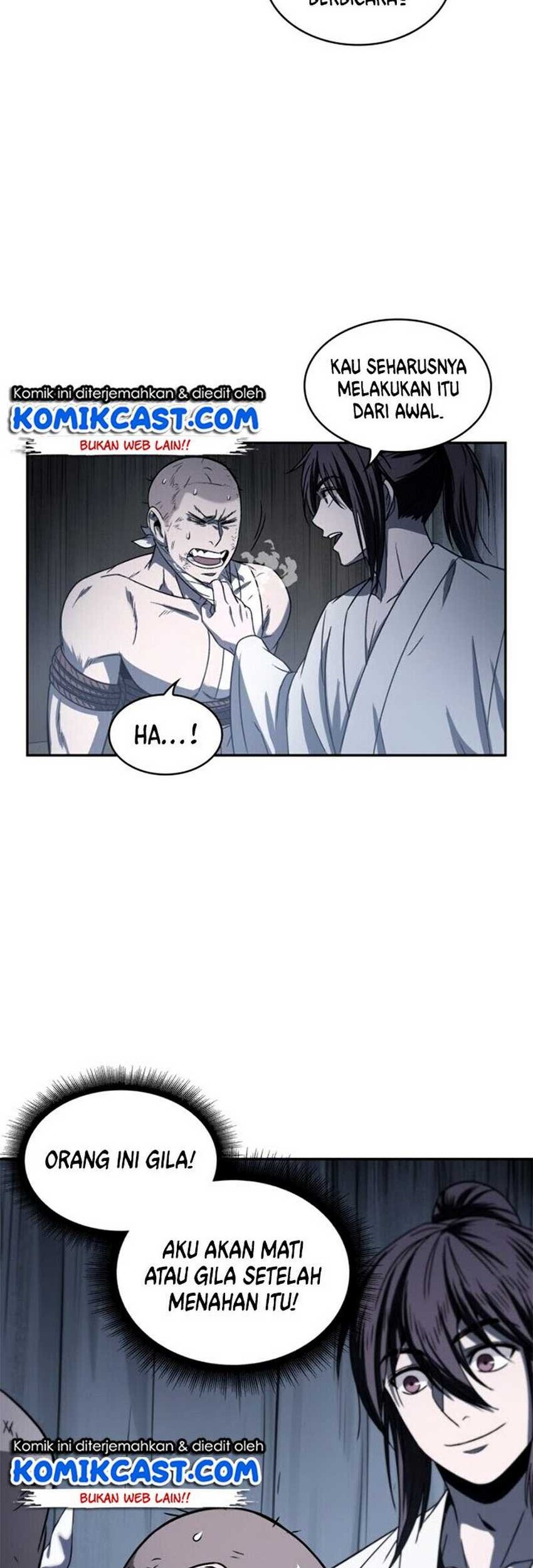 Nano Machine Chapter 14 Gambar 48