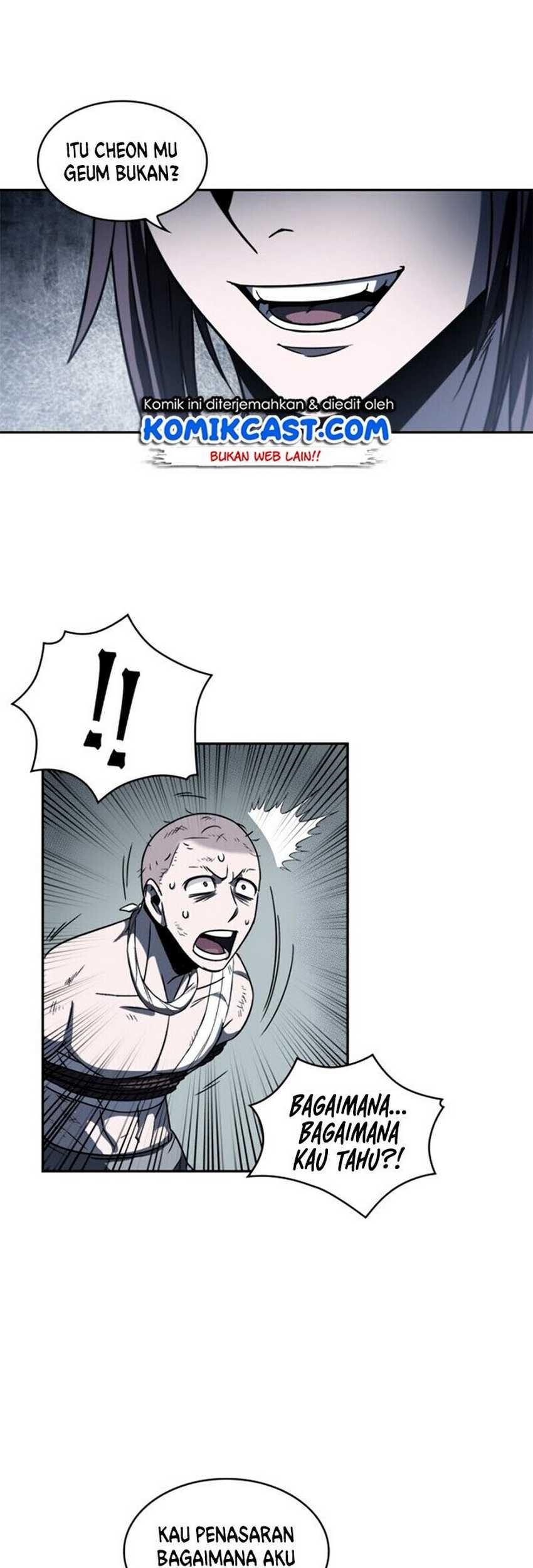 Nano Machine Chapter 14 Gambar 50