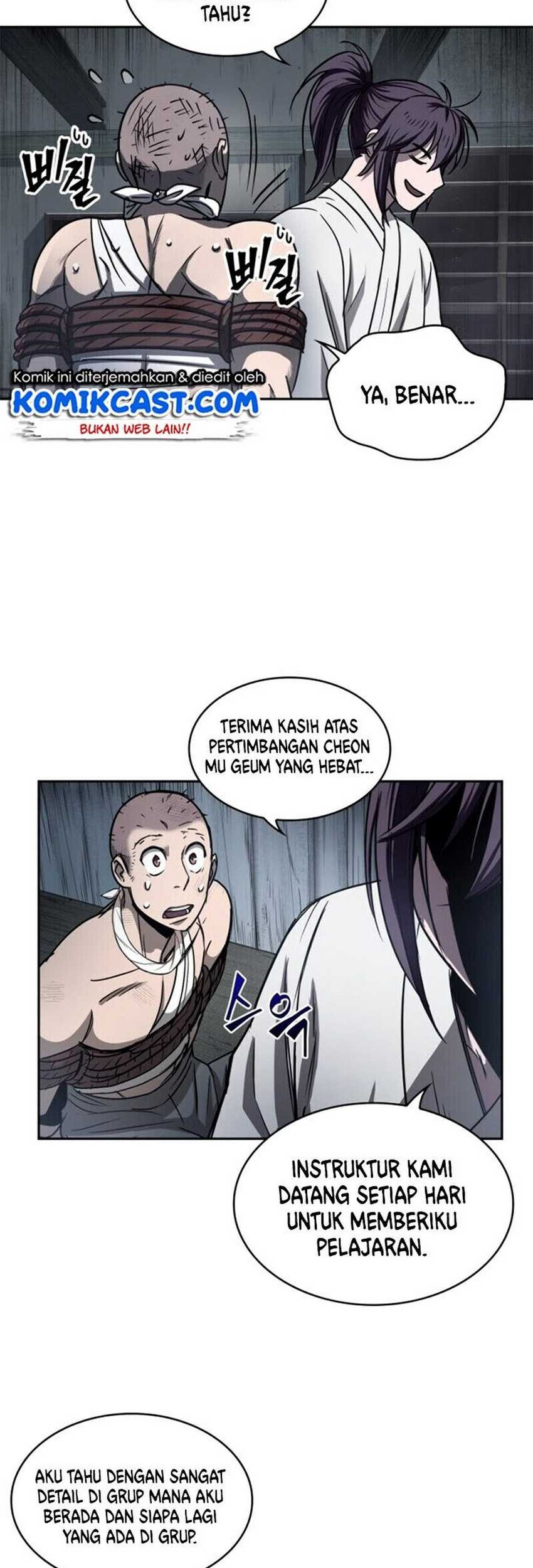 Nano Machine Chapter 14 Gambar 51