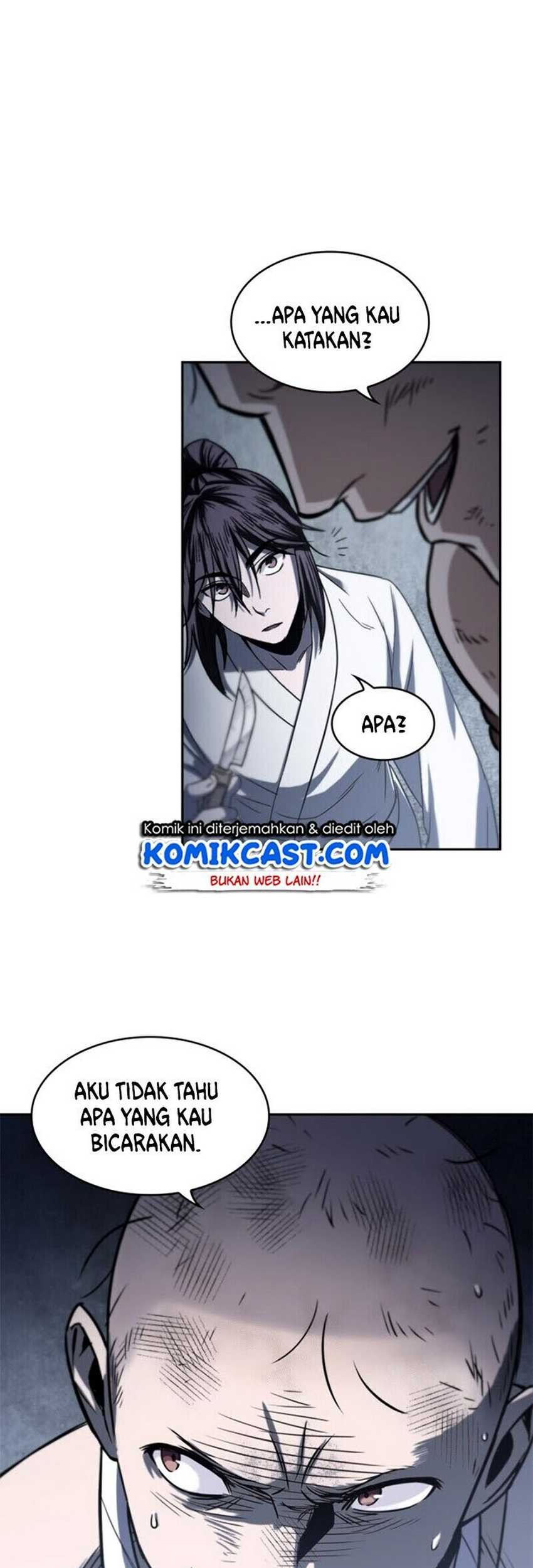 Nano Machine Chapter 14 Gambar 26