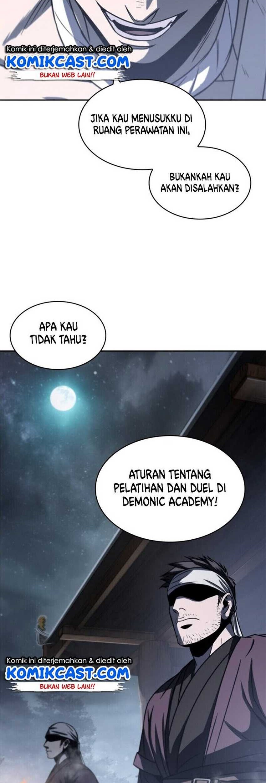 Nano Machine Chapter 14 Gambar 27