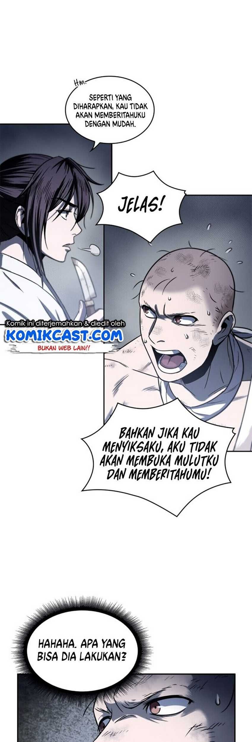 Nano Machine Chapter 14 Gambar 29