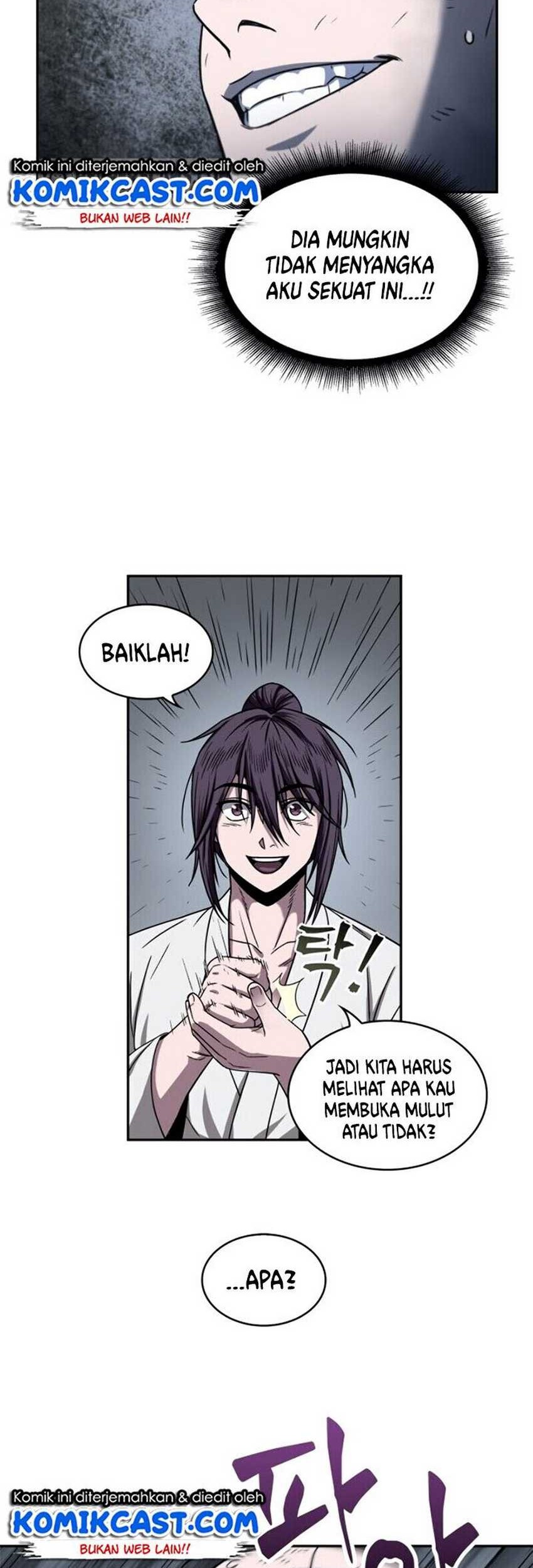 Nano Machine Chapter 14 Gambar 30