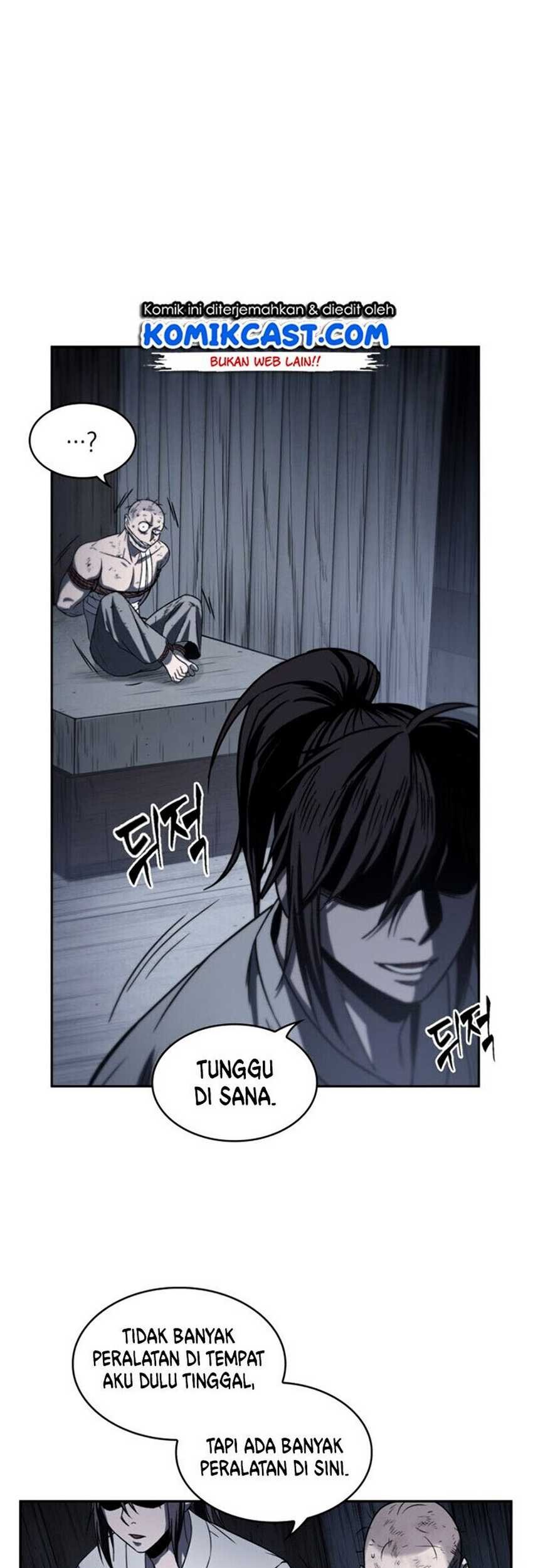 Nano Machine Chapter 14 Gambar 32