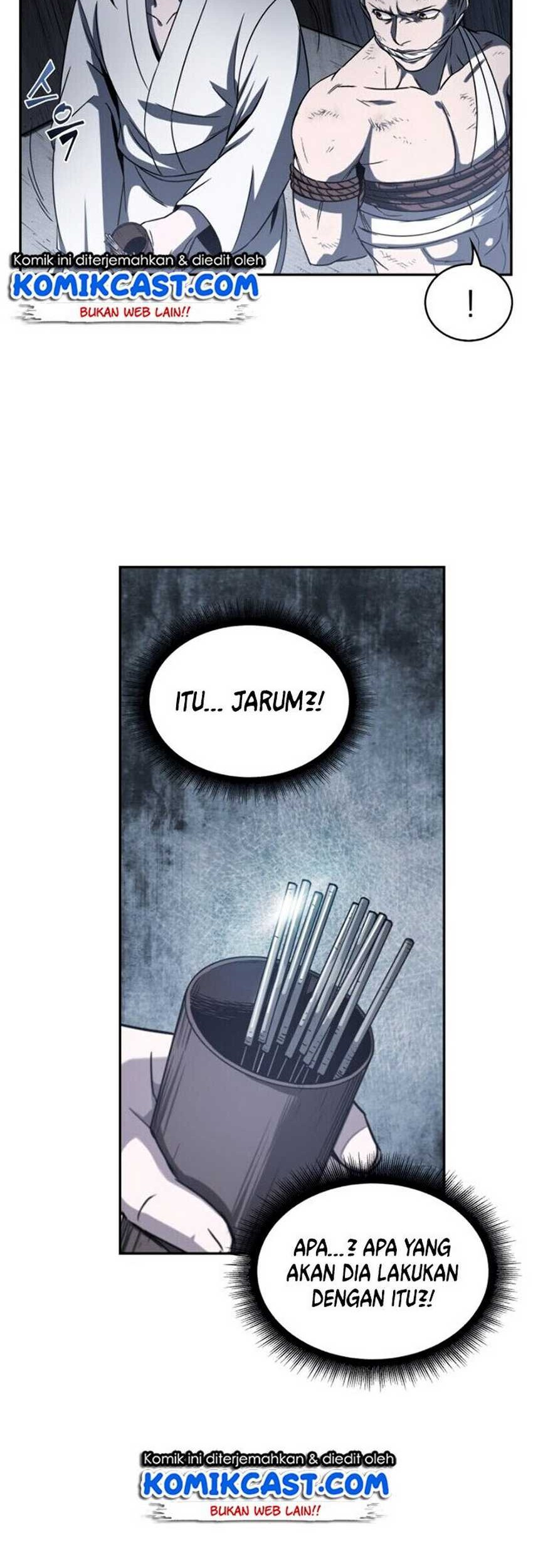 Nano Machine Chapter 14 Gambar 33