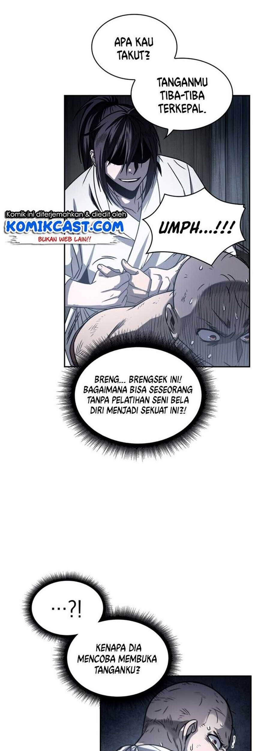 Nano Machine Chapter 14 Gambar 36