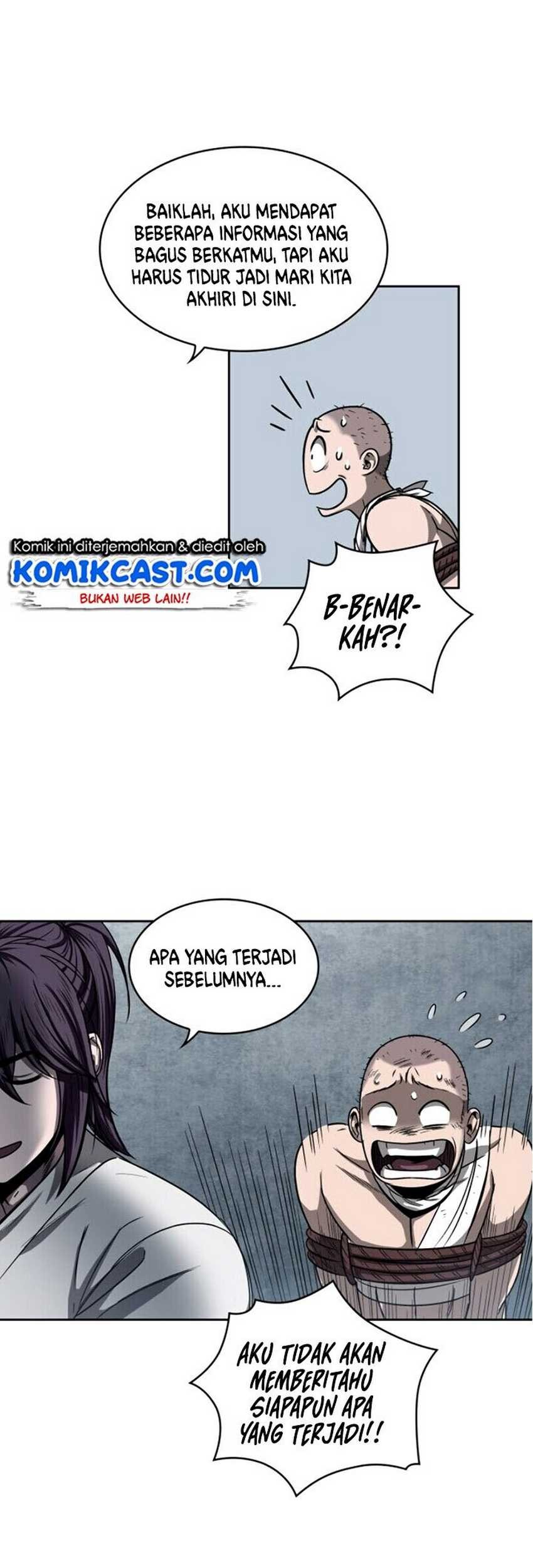 Nano Machine Chapter 14 Gambar 56