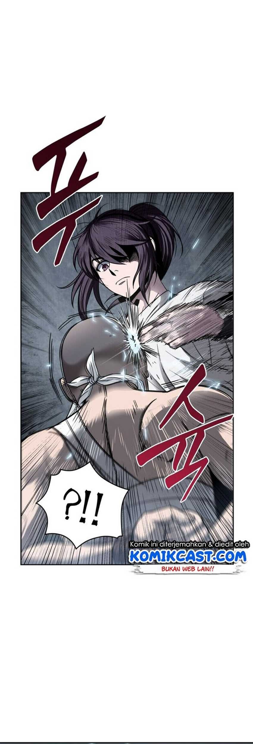 Nano Machine Chapter 14 Gambar 59