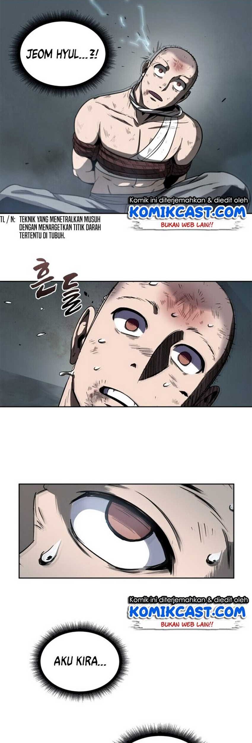 Nano Machine Chapter 14 Gambar 60