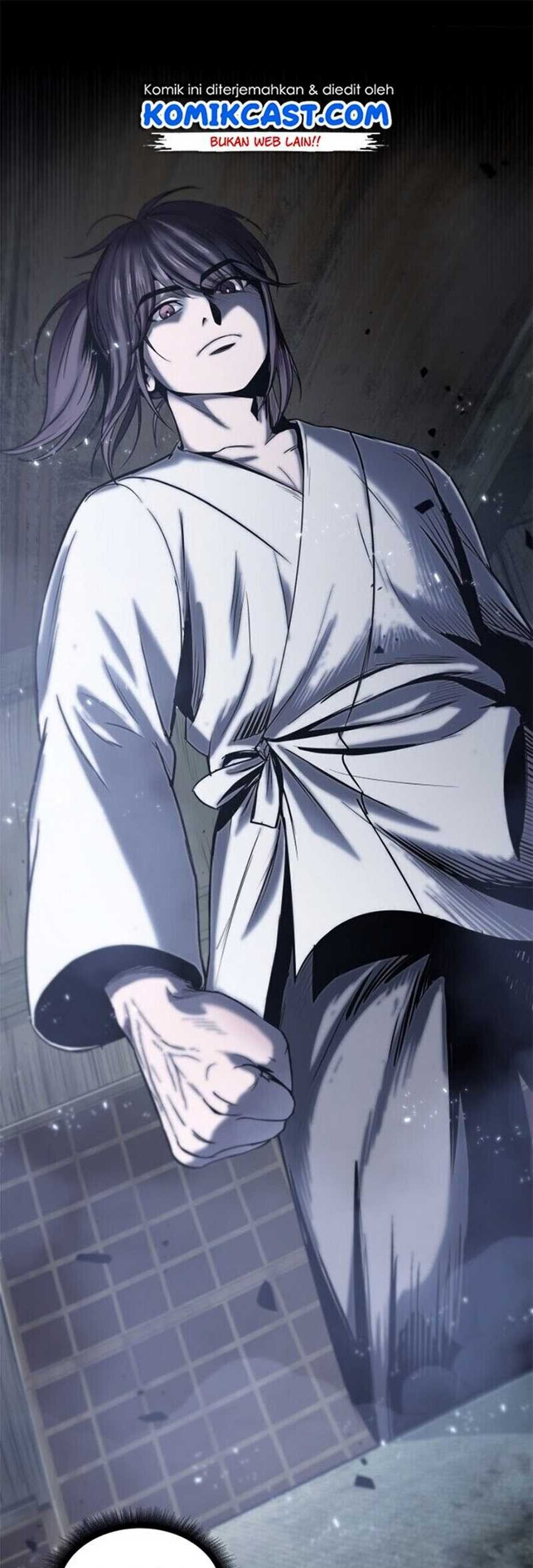 Nano Machine Chapter 14 Gambar 62