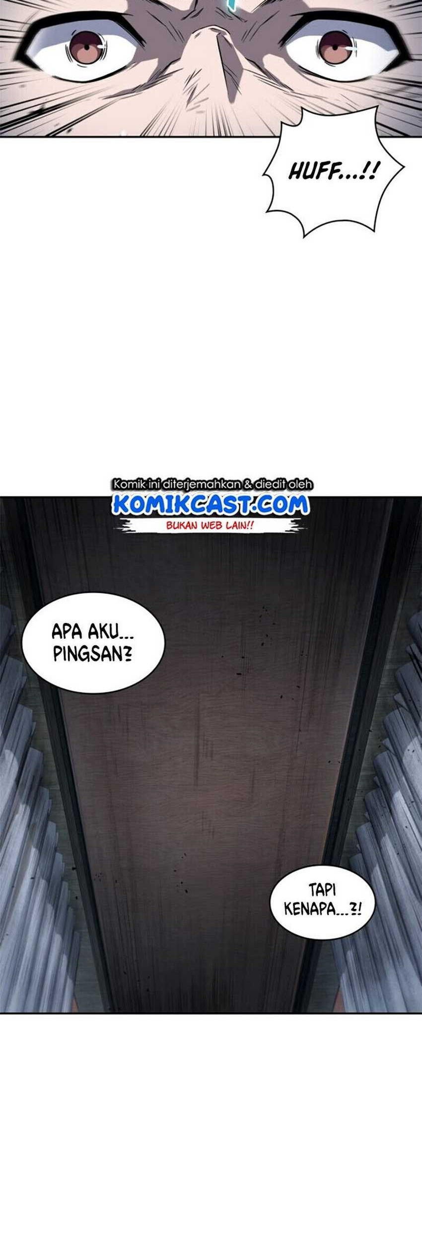 Nano Machine Chapter 14 Gambar 3