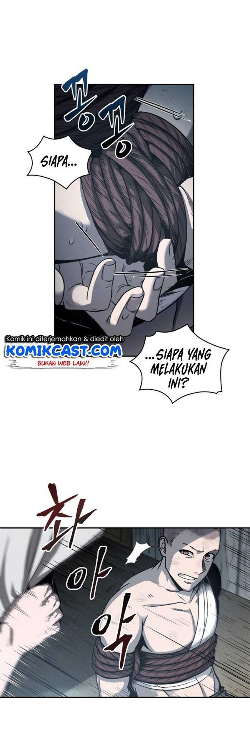 Nano Machine Chapter 14 Gambar 5