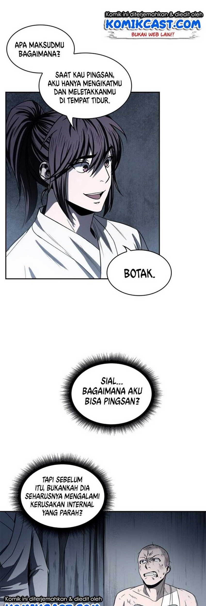 Nano Machine Chapter 14 Gambar 9