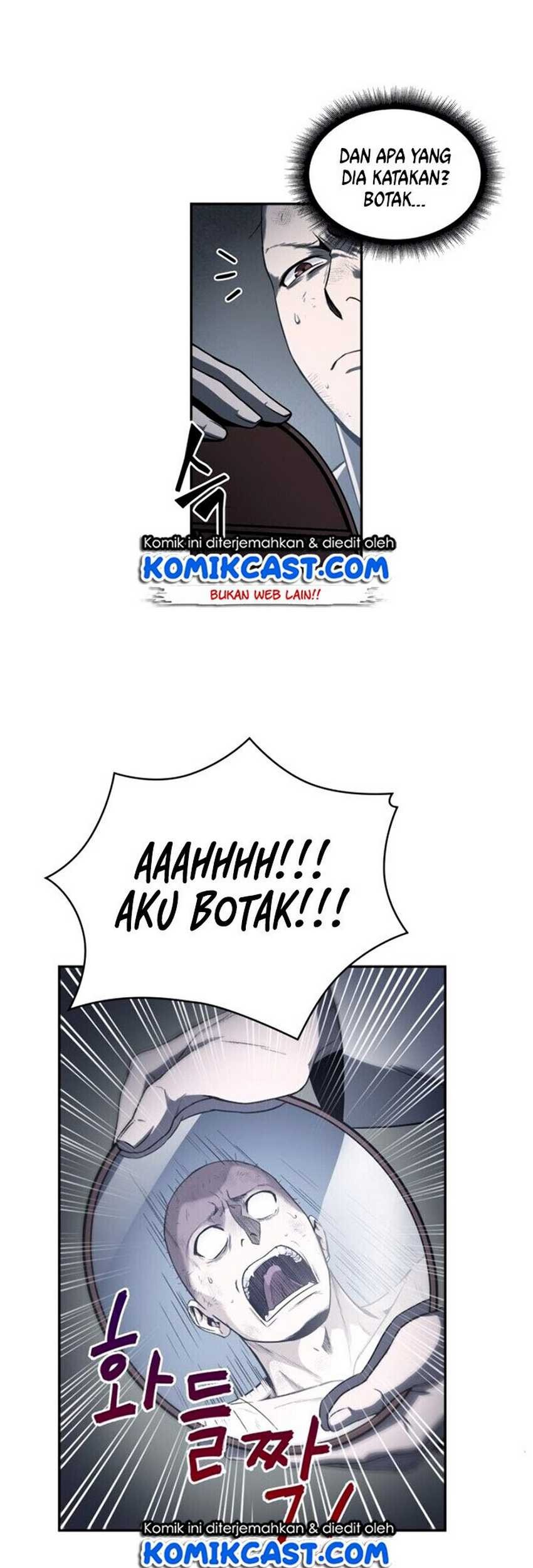 Nano Machine Chapter 14 Gambar 11