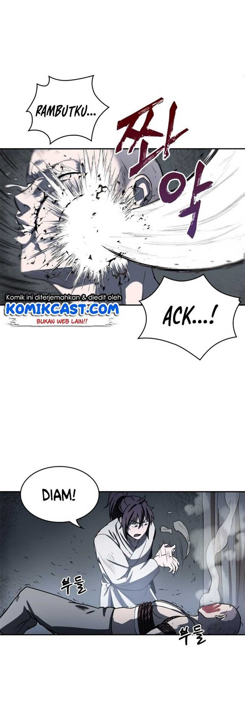 Nano Machine Chapter 14 Gambar 14