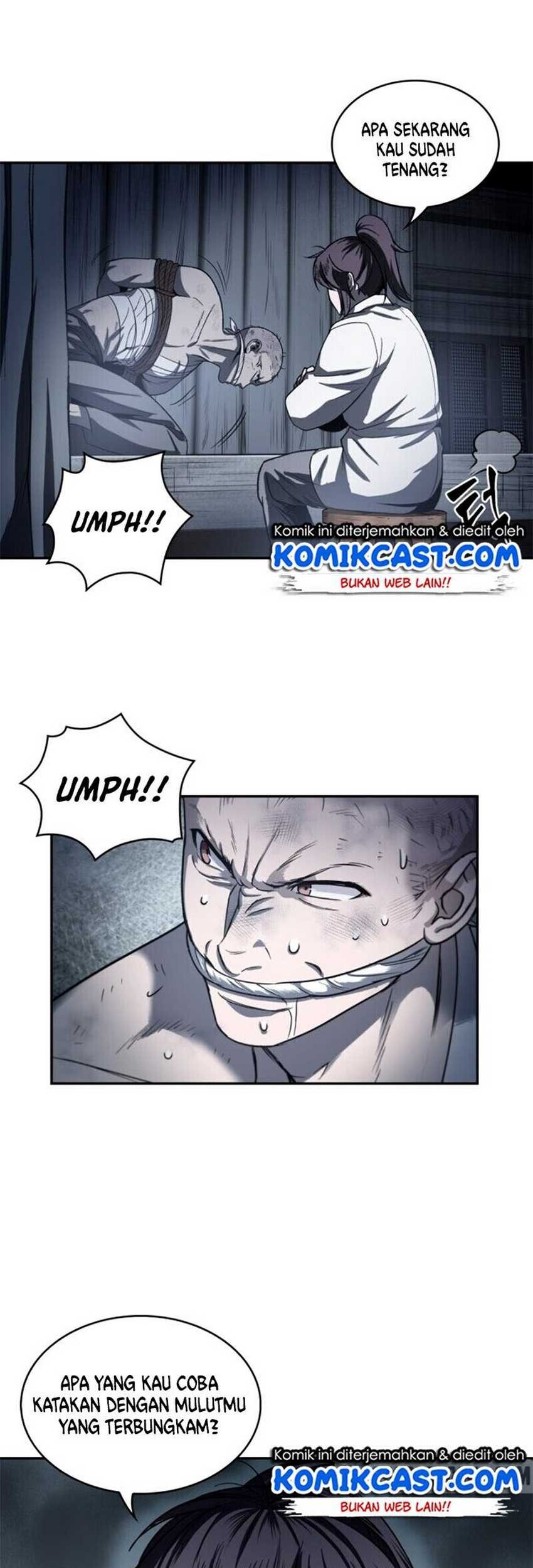 Nano Machine Chapter 14 Gambar 17