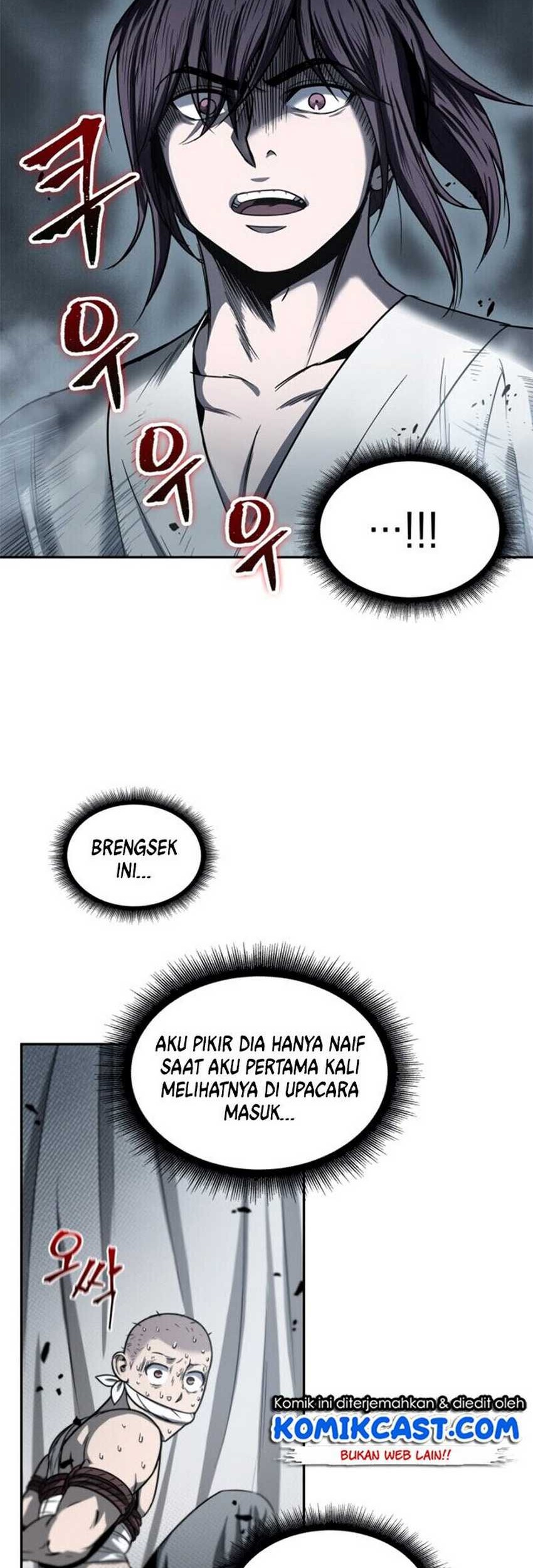 Nano Machine Chapter 14 Gambar 18