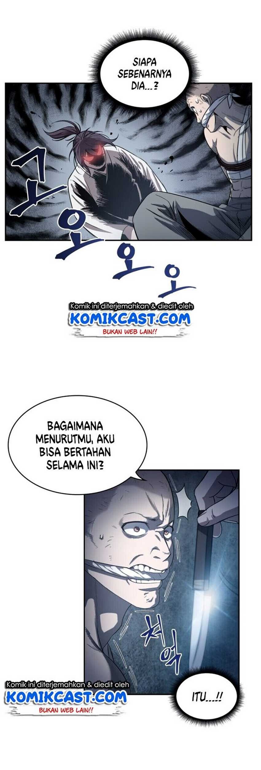 Nano Machine Chapter 14 Gambar 20