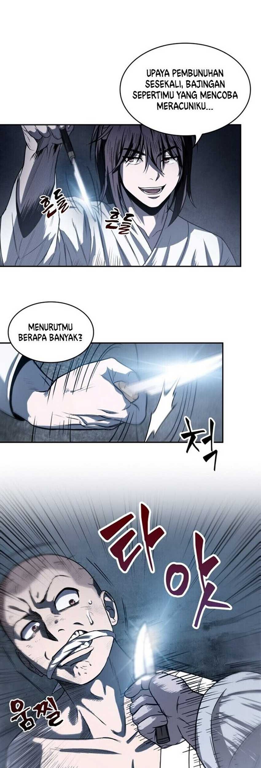 Nano Machine Chapter 14 Gambar 21