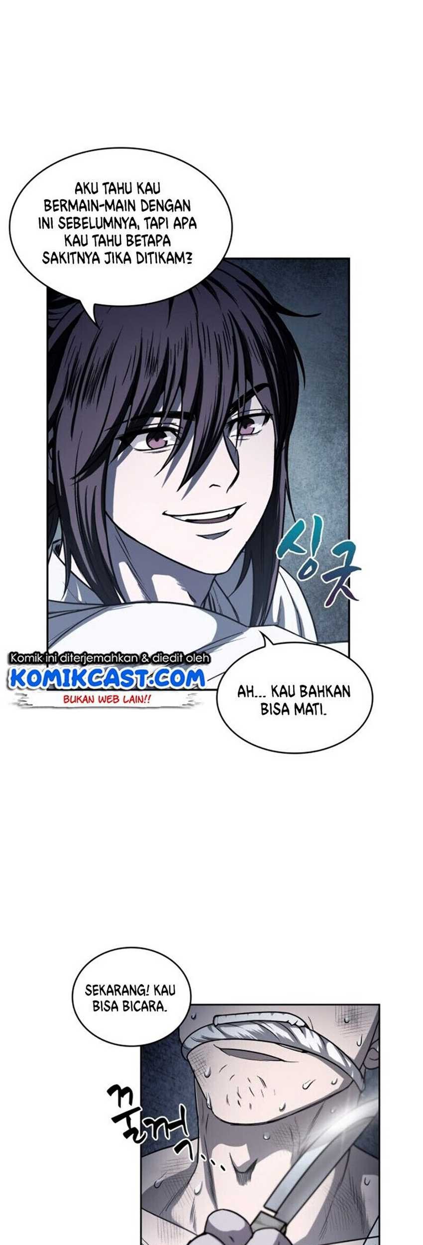 Nano Machine Chapter 14 Gambar 23