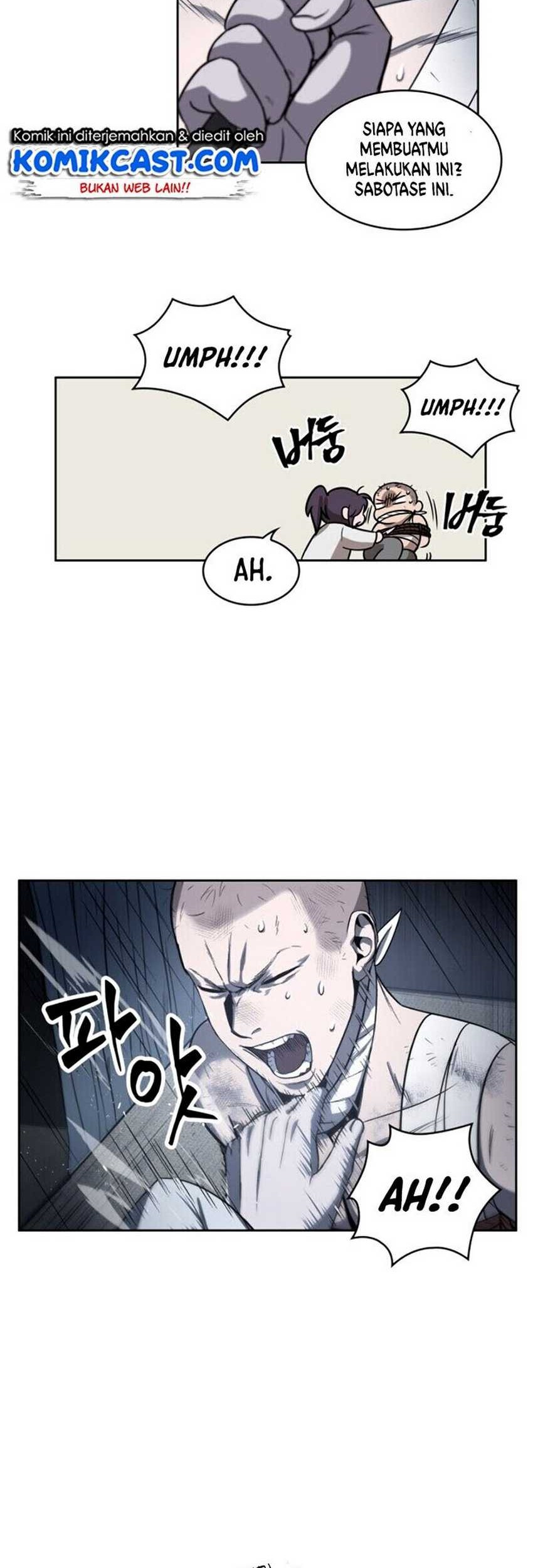 Nano Machine Chapter 14 Gambar 24