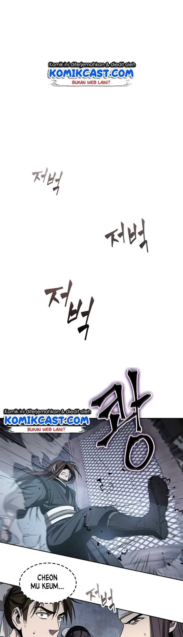 Nano Machine Chapter 13 Gambar 31