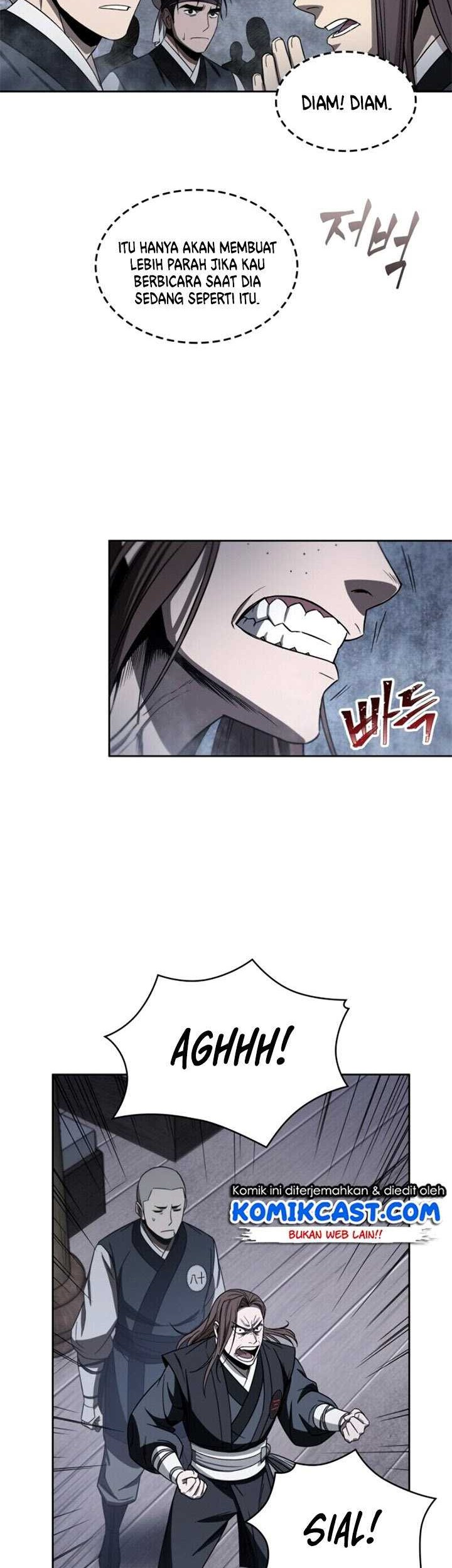 Nano Machine Chapter 13 Gambar 32