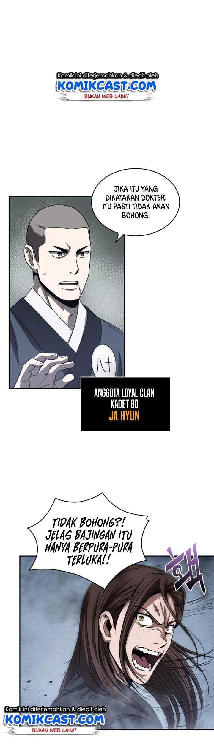 Nano Machine Chapter 13 Gambar 34