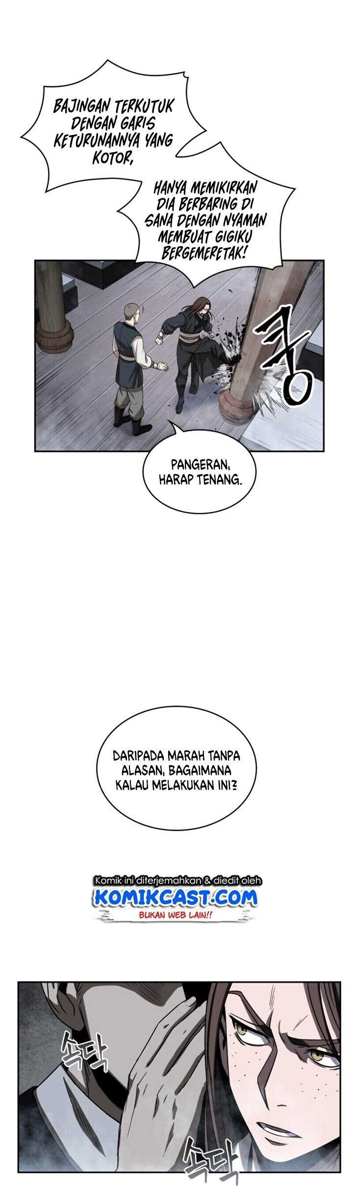 Nano Machine Chapter 13 Gambar 35