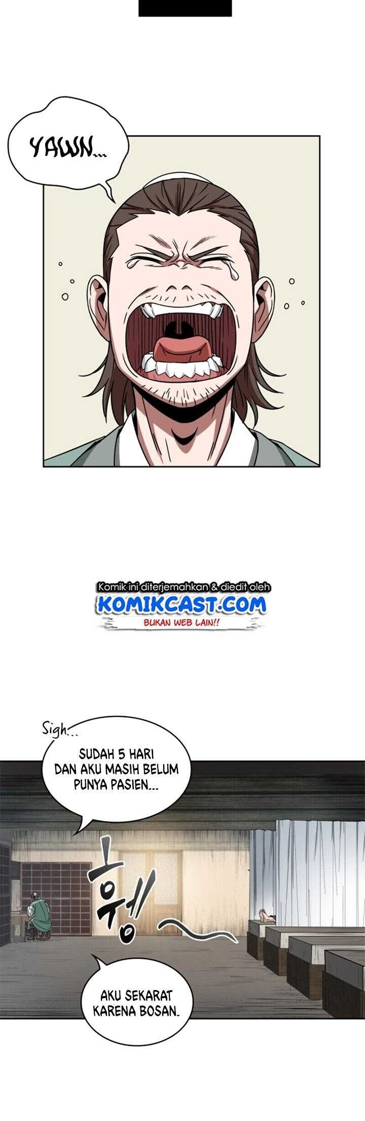 Nano Machine Chapter 13 Gambar 37