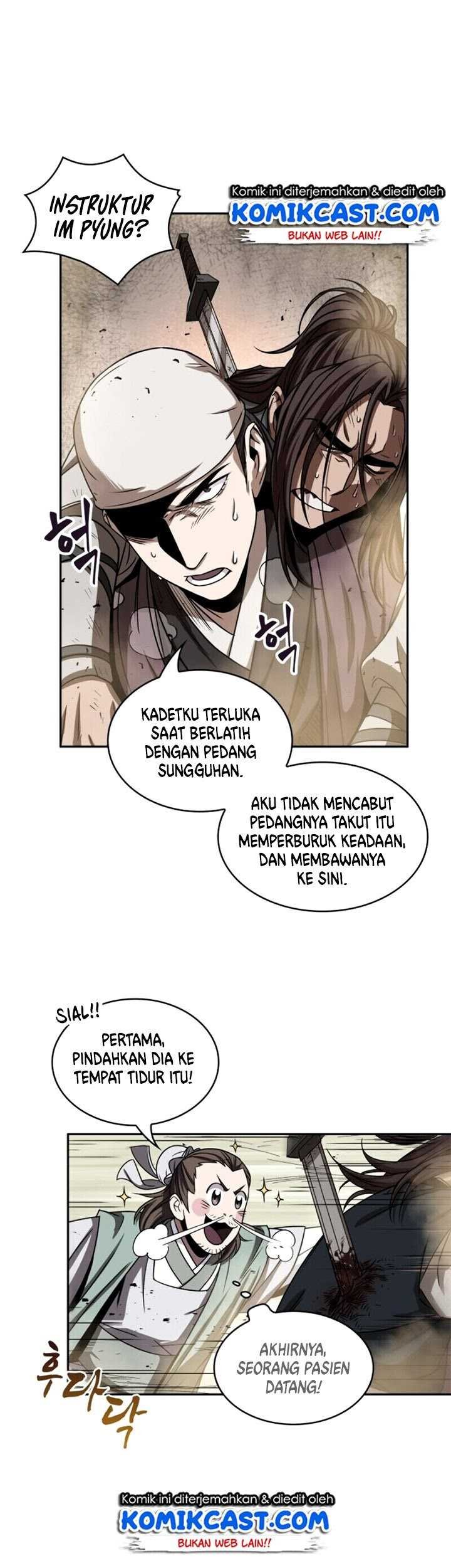 Nano Machine Chapter 13 Gambar 40