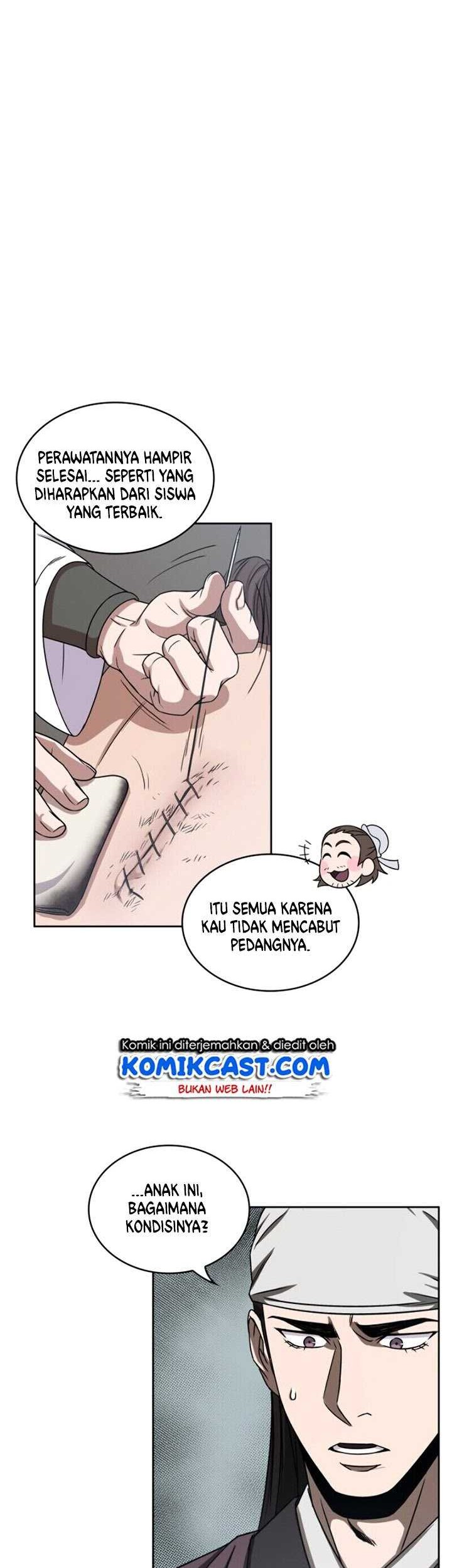 Nano Machine Chapter 13 Gambar 41