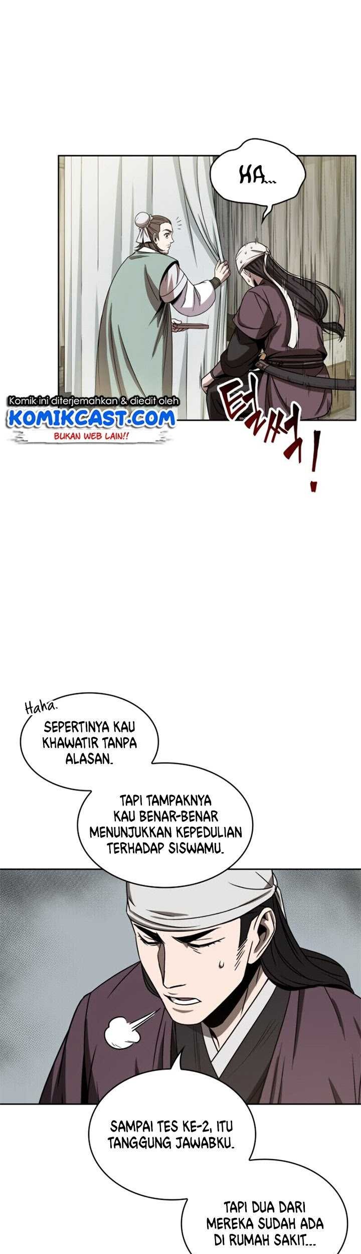 Nano Machine Chapter 13 Gambar 43