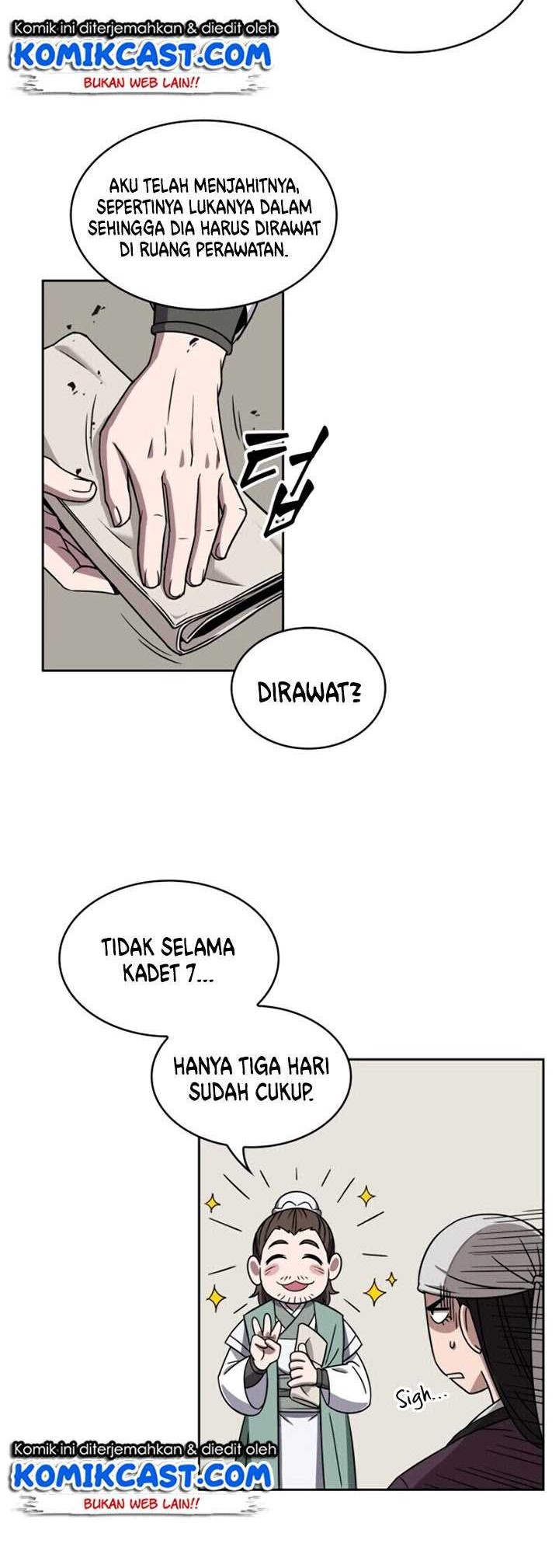 Nano Machine Chapter 13 Gambar 44