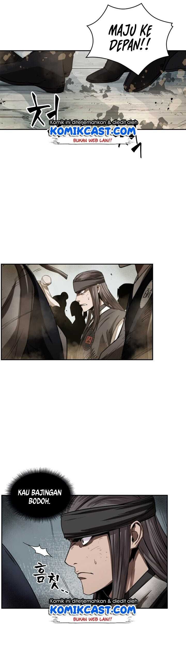 Nano Machine Chapter 13 Gambar 20