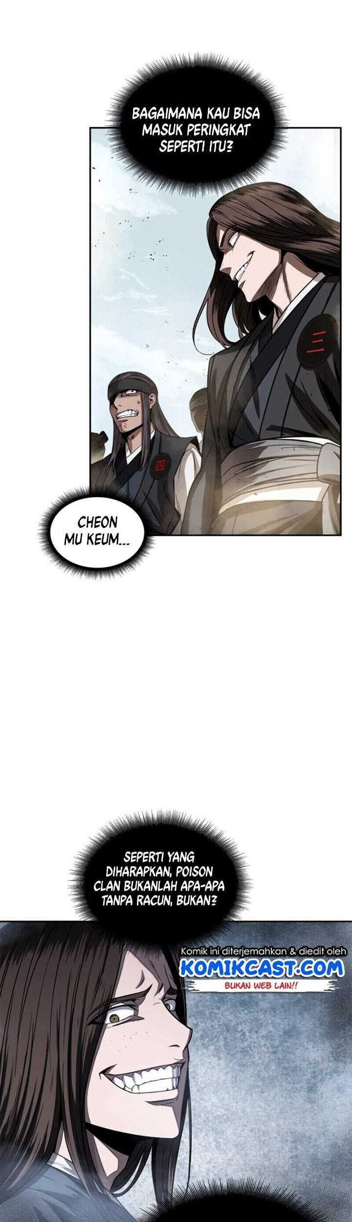 Nano Machine Chapter 13 Gambar 21