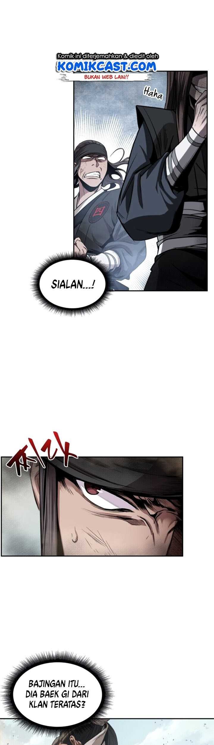 Nano Machine Chapter 13 Gambar 23