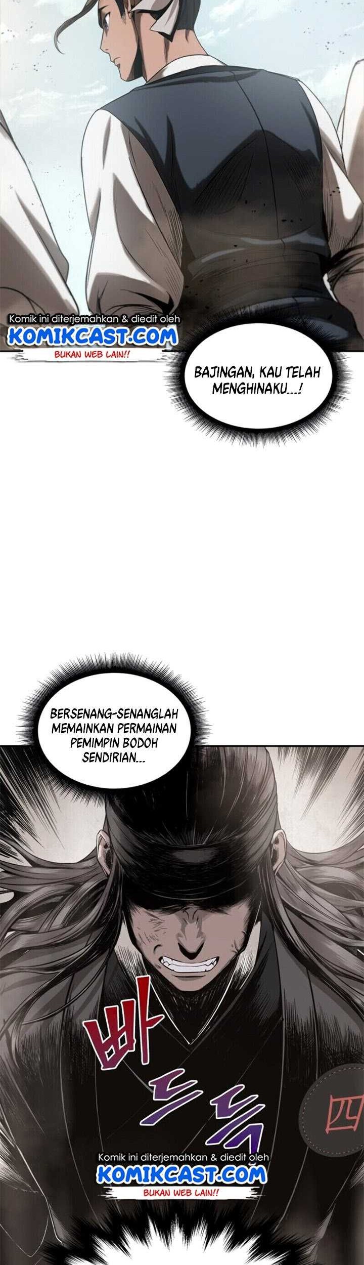 Nano Machine Chapter 13 Gambar 24