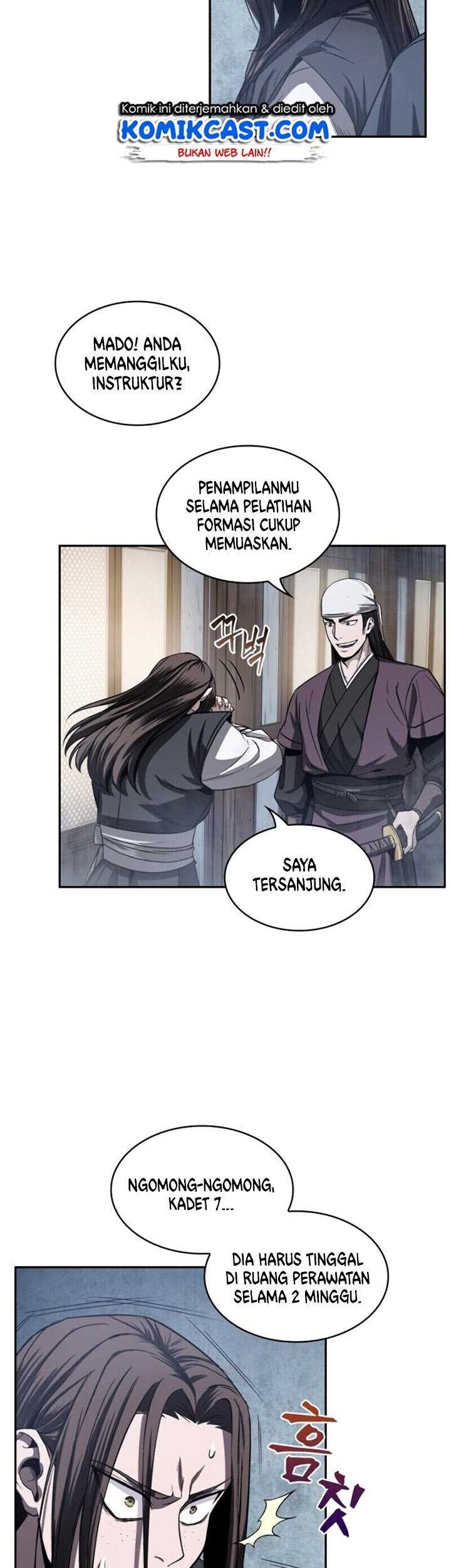 Nano Machine Chapter 13 Gambar 27