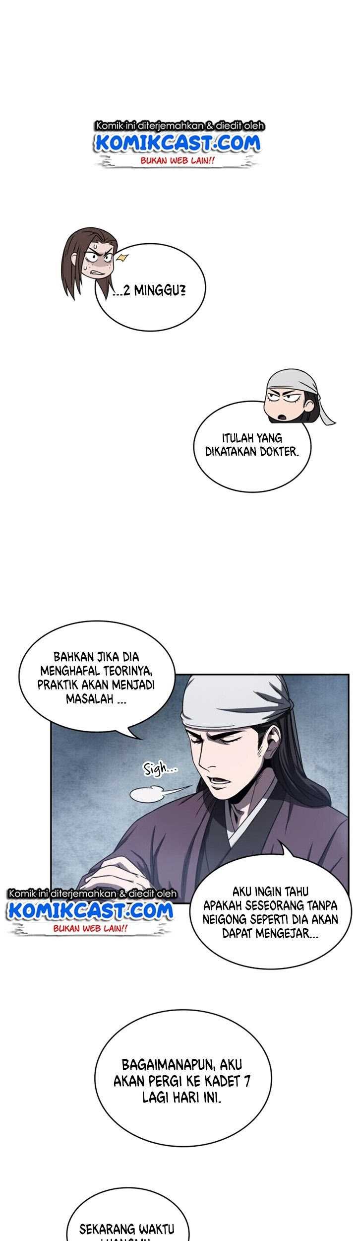 Nano Machine Chapter 13 Gambar 29
