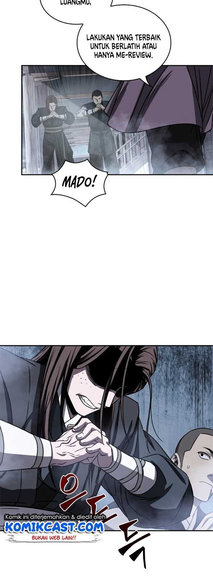 Nano Machine Chapter 13 Gambar 30