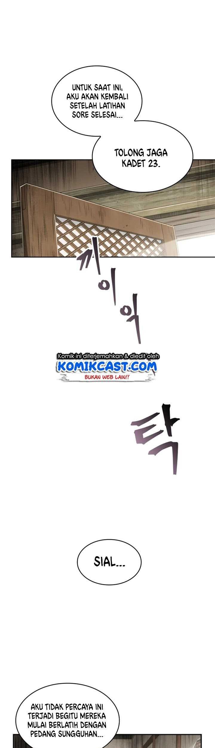 Nano Machine Chapter 13 Gambar 45