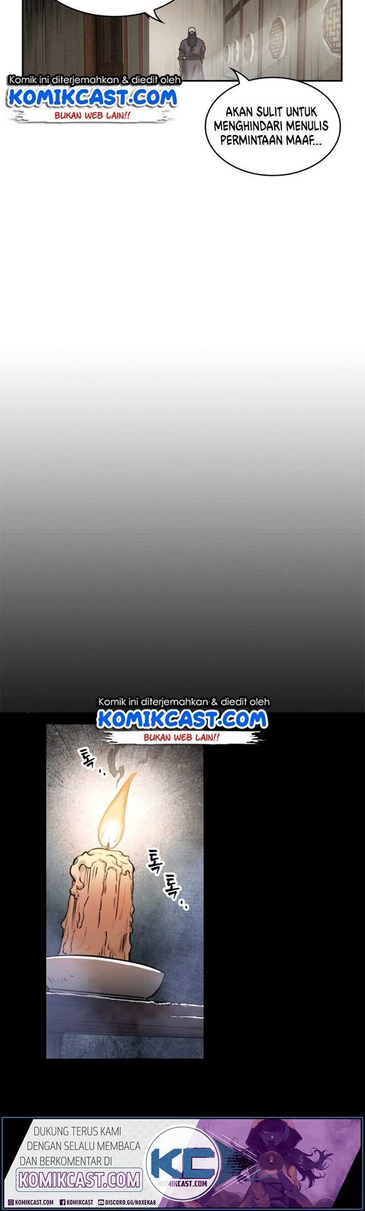 Nano Machine Chapter 13 Gambar 46