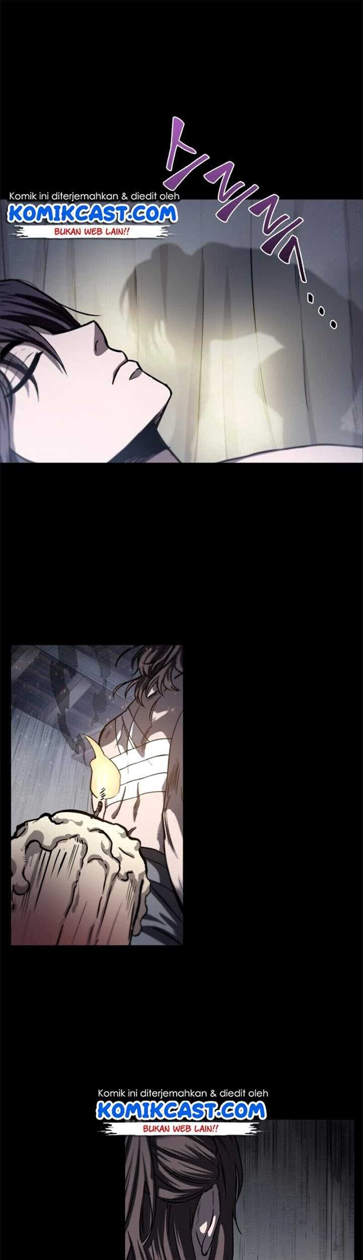 Nano Machine Chapter 13 Gambar 47